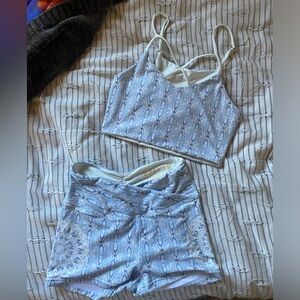 WOLVEN THREADS WORKOUT SET